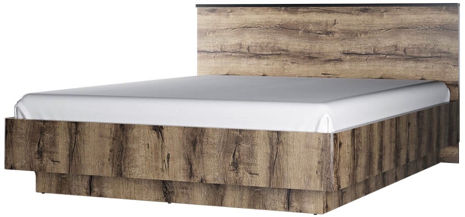 Кровать с подъемником Jagger 160