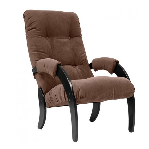 Кресло для отдыха Модель 61 (verona brown/венге)