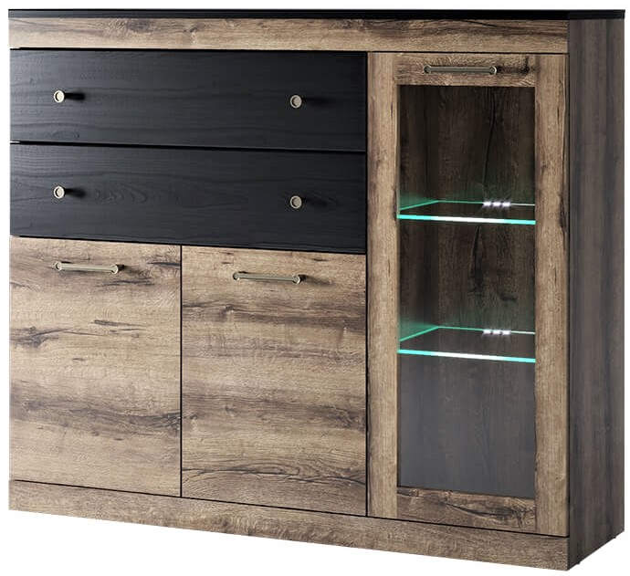 Тумба Jagger 1V2D2S