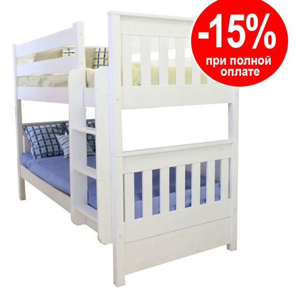 Кровать 2-х ярусная Ф-141.04 90х200