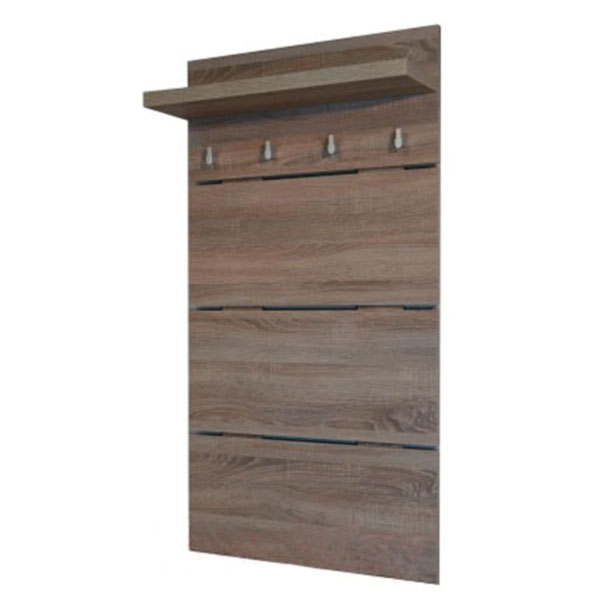 Вешалка Элана В-72 (дуб трюфель)