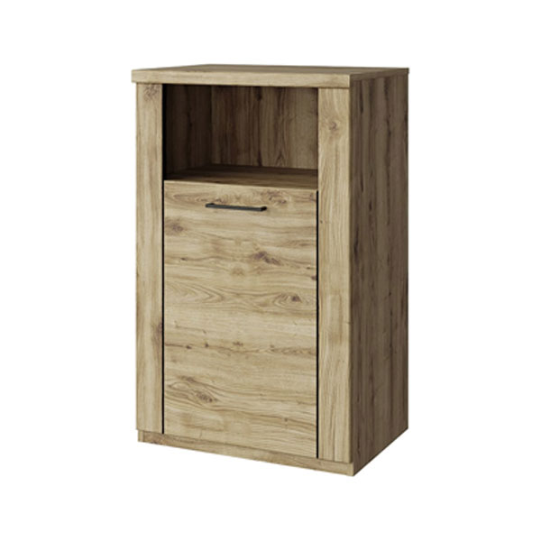 Тумба Doorset 1DN (дуб наварра)