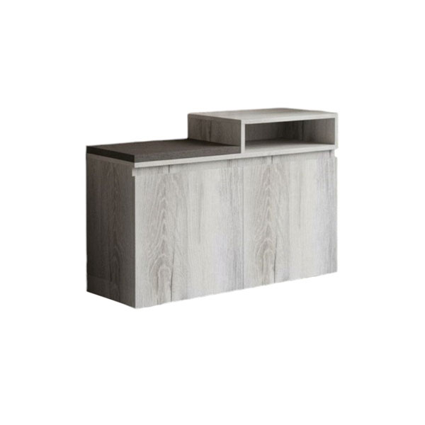 Тумба Тайм МК 501.04.5 (grey монте карло)