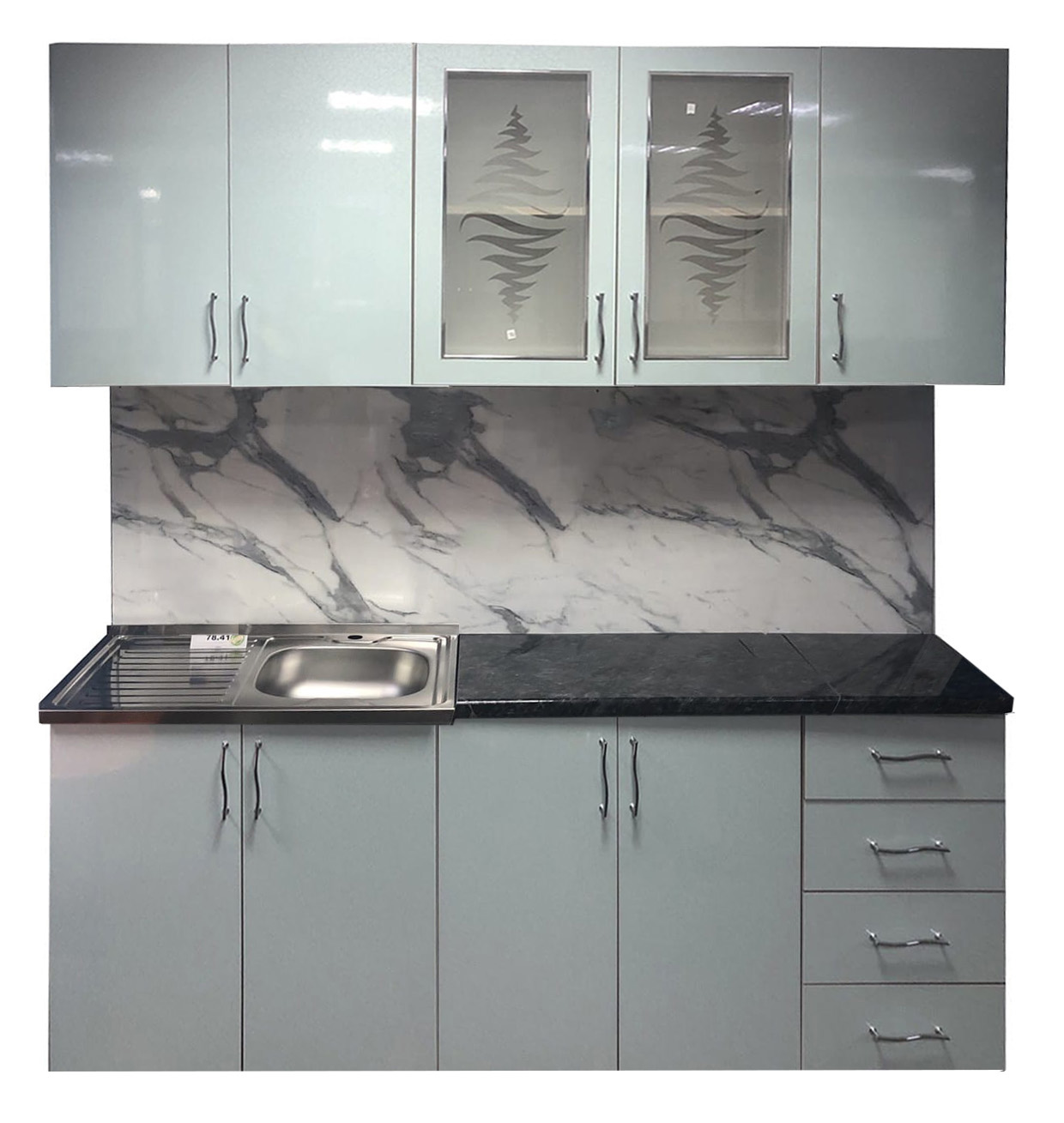 Набор мебели для кухни Виктория 2,0