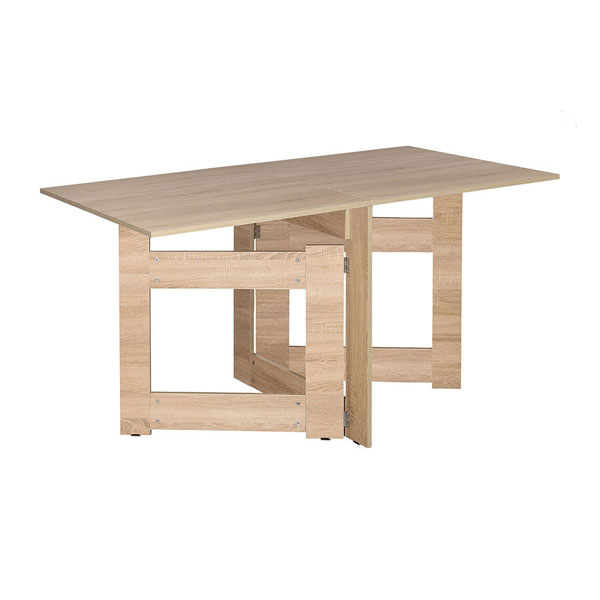 Стол-книжка узкий КМ.015.01-03-00 (дуб сонома)