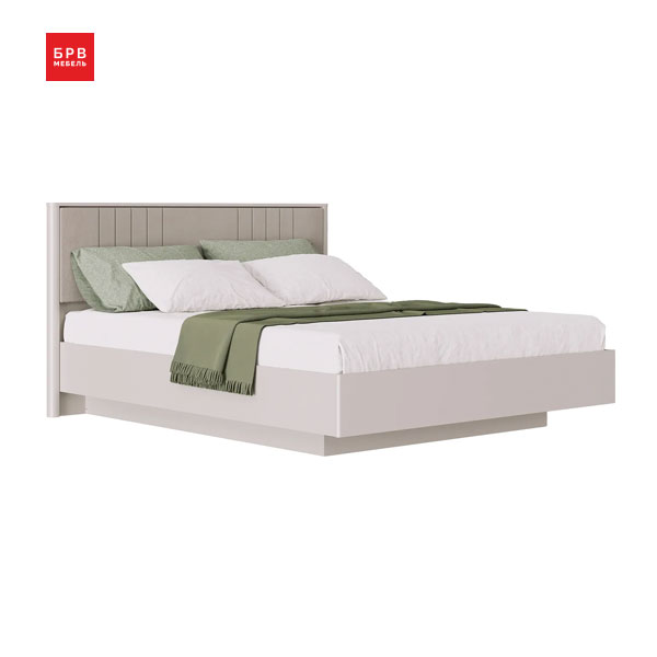 Кровать Dalia LOZ160*200 с мягким элементом Д (персидский жемчуг)