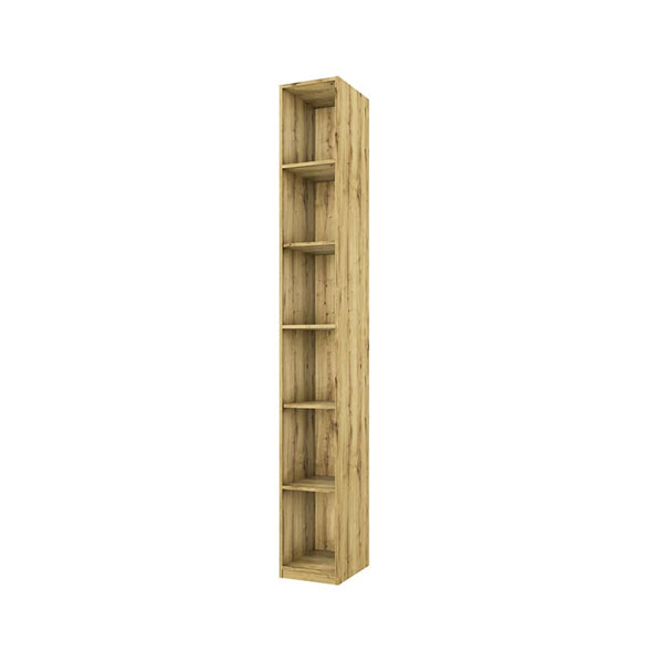 Шкаф открытый Modern (дуб наварра)