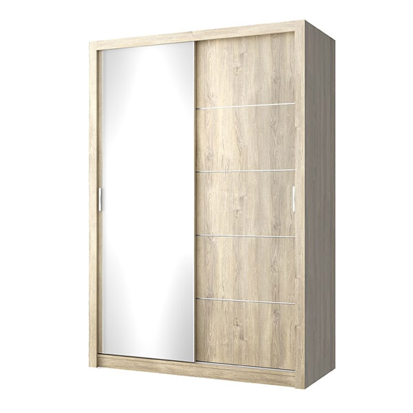 Шкаф Lyon 150 (дуб мадура)