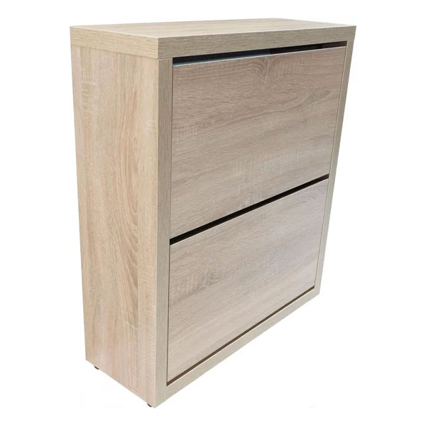 Тумба для обуви Анрат Элана 2.70 (дуб сонома/дуб сонома)