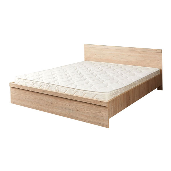 Кровать Oskar 160 (дуб санремо)