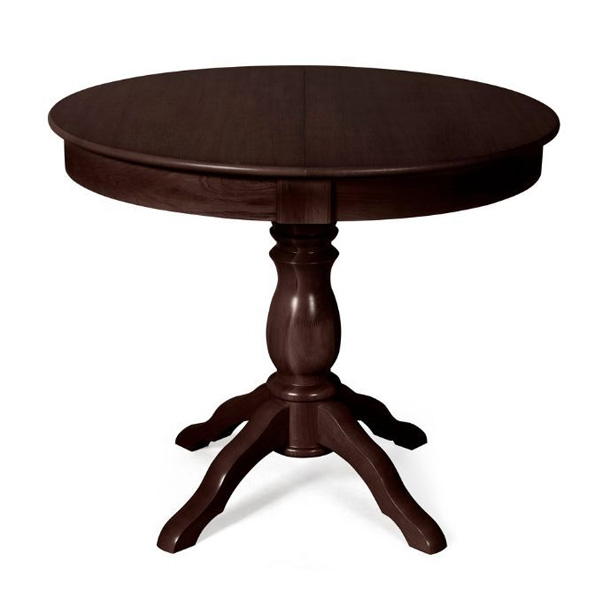 Стол обеденный Гелиос (Dark Oak)