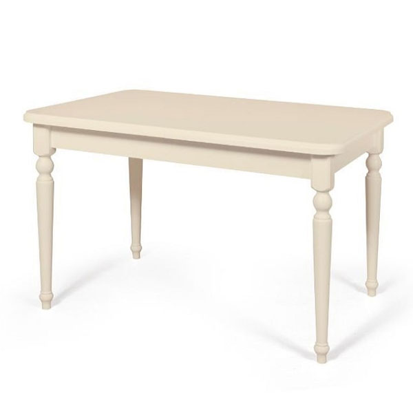 Стол обеденный Дионис-01 (cream white)