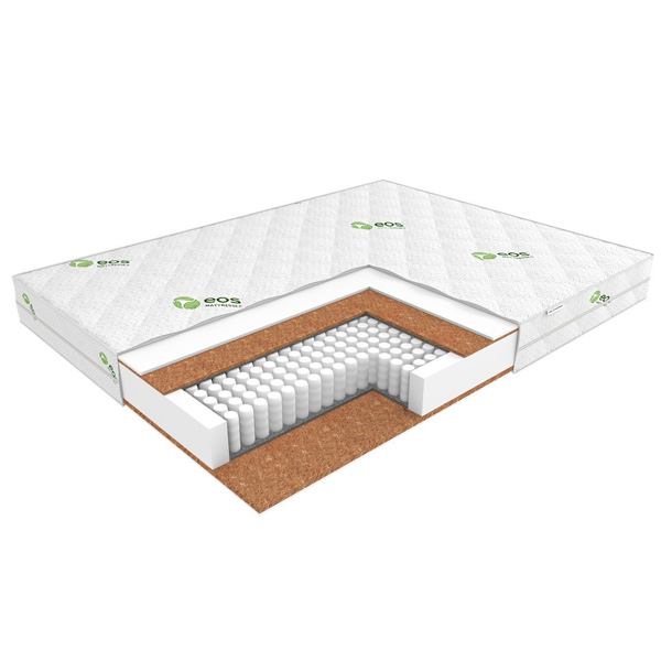 Матрас Тип 6а 90x200 (премиум Aloe Vera)