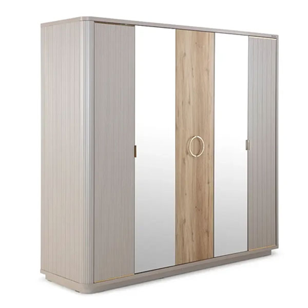 Шкаф 5-ти дверный Sanvito