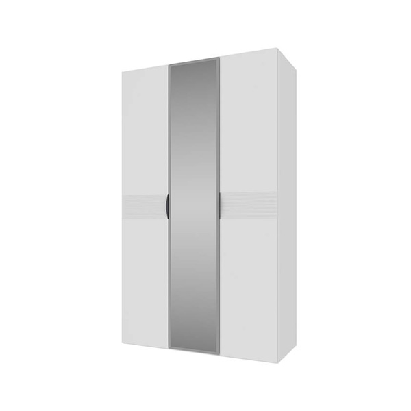 Шкаф Simple 3DG Z (белый/монте/джелато)