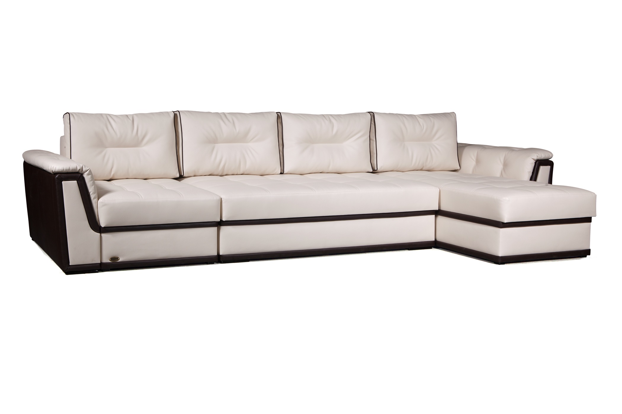 Диван-кровать угловой Вегас Премиум ГМФ 389