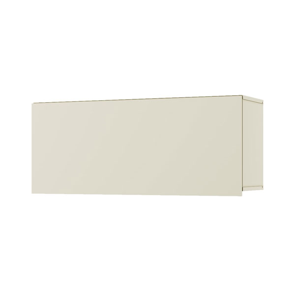 Шкаф навесной Modern 1D/97-30 (персидский жемчуг/дуб наварра)